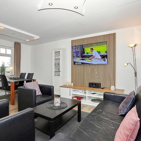 Villa Hanse Wohnung 304 Ostseebad Kühlungsborn 외부 사진
