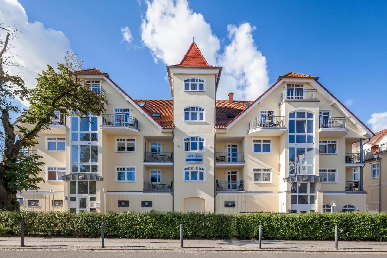 Villa Hanse Wohnung 304 Ostseebad Kühlungsborn 외부 사진