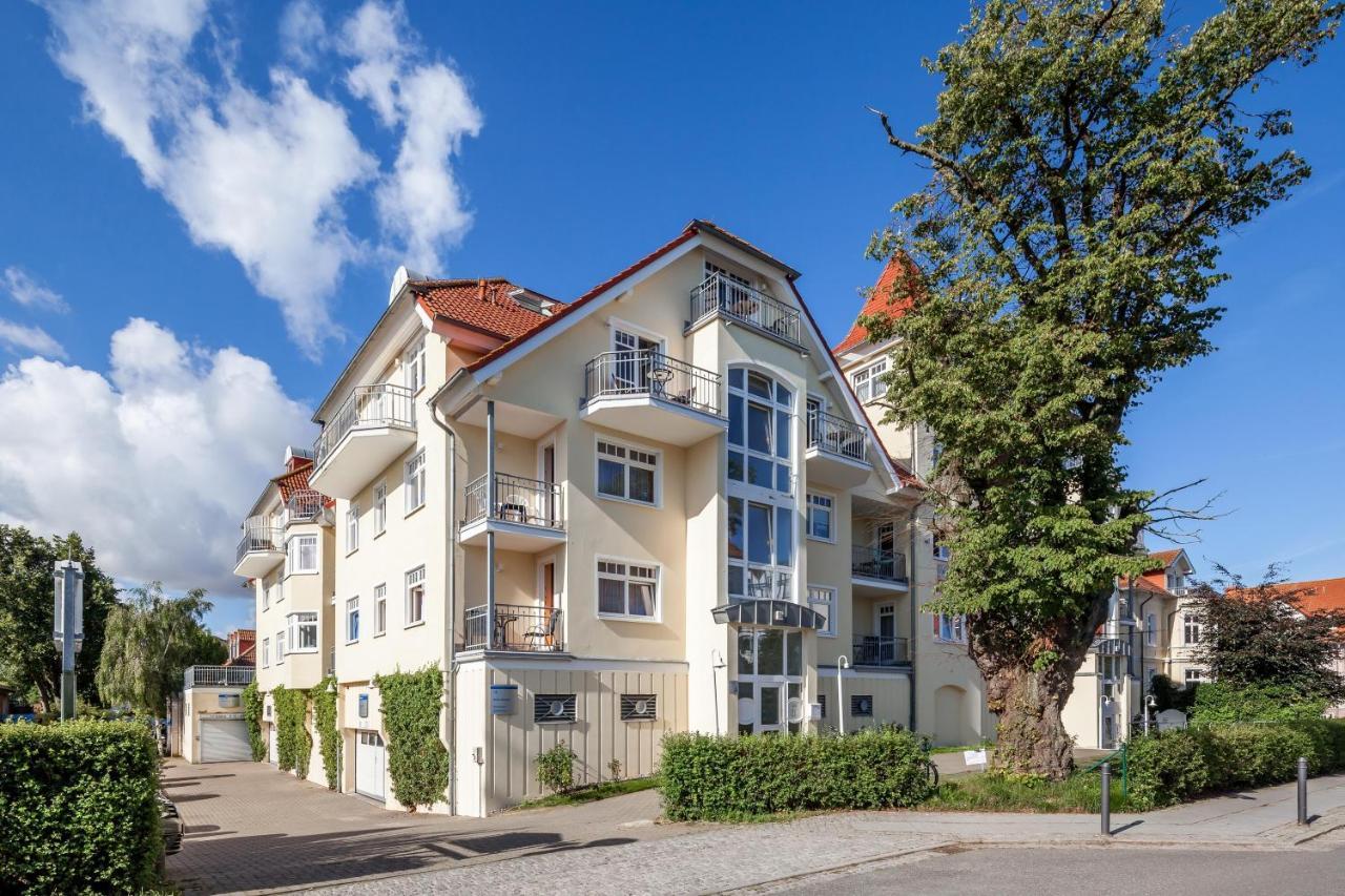 Villa Hanse Wohnung 304 Ostseebad Kühlungsborn 외부 사진
