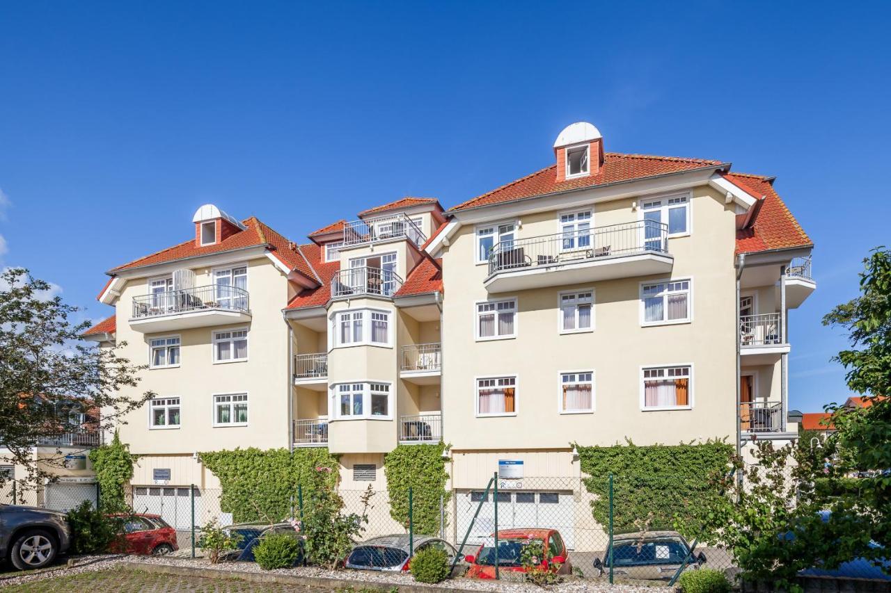 Villa Hanse Wohnung 304 Ostseebad Kühlungsborn 외부 사진