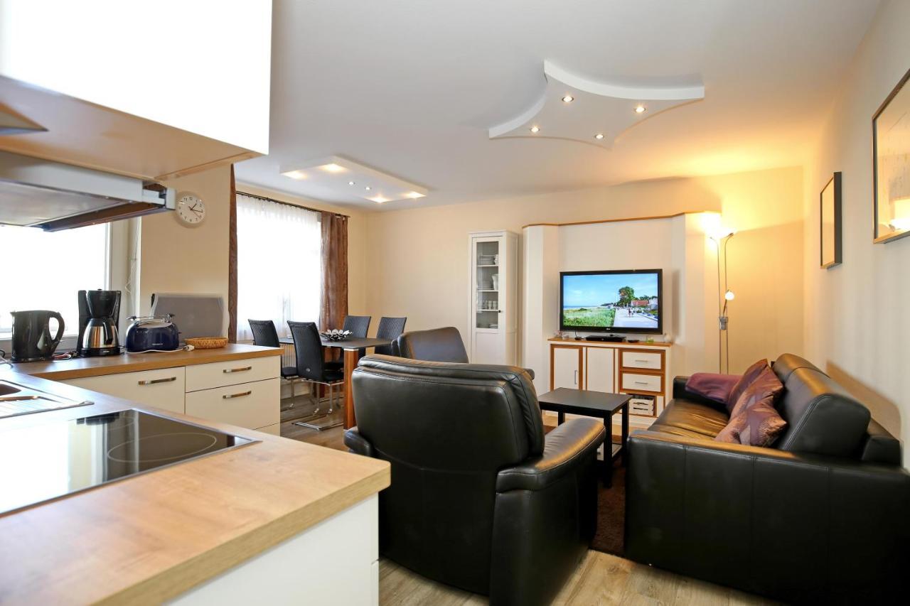 Villa Hanse Wohnung 304 Ostseebad Kühlungsborn 외부 사진