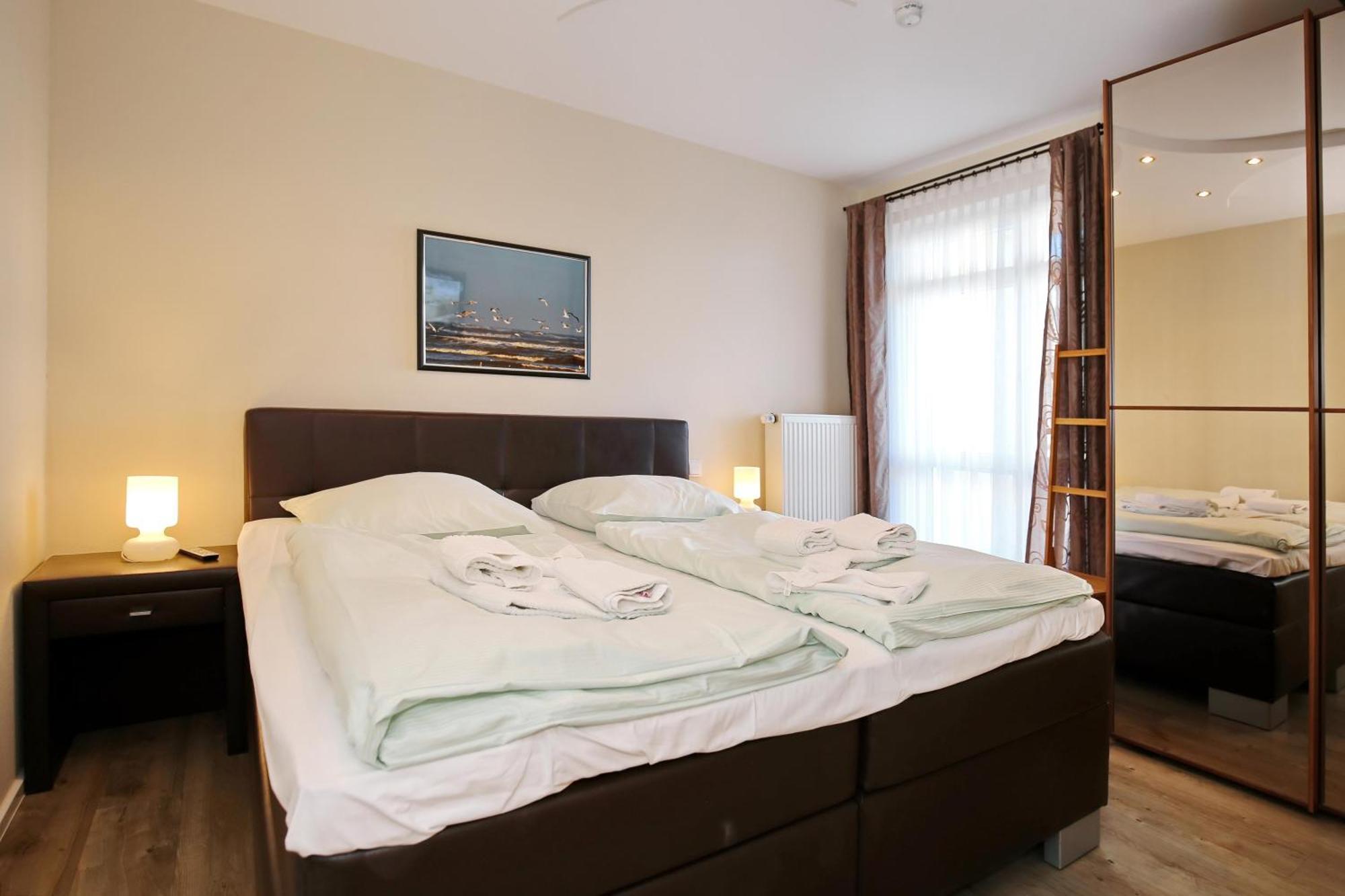 Villa Hanse Wohnung 304 Ostseebad Kühlungsborn 외부 사진