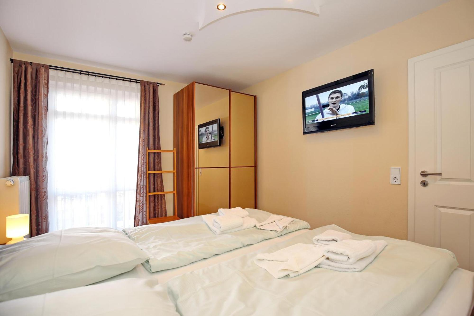Villa Hanse Wohnung 304 Ostseebad Kühlungsborn 외부 사진