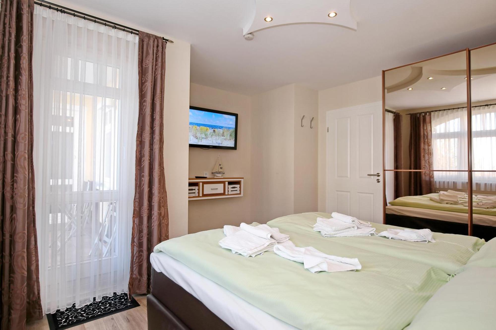 Villa Hanse Wohnung 304 Ostseebad Kühlungsborn 외부 사진