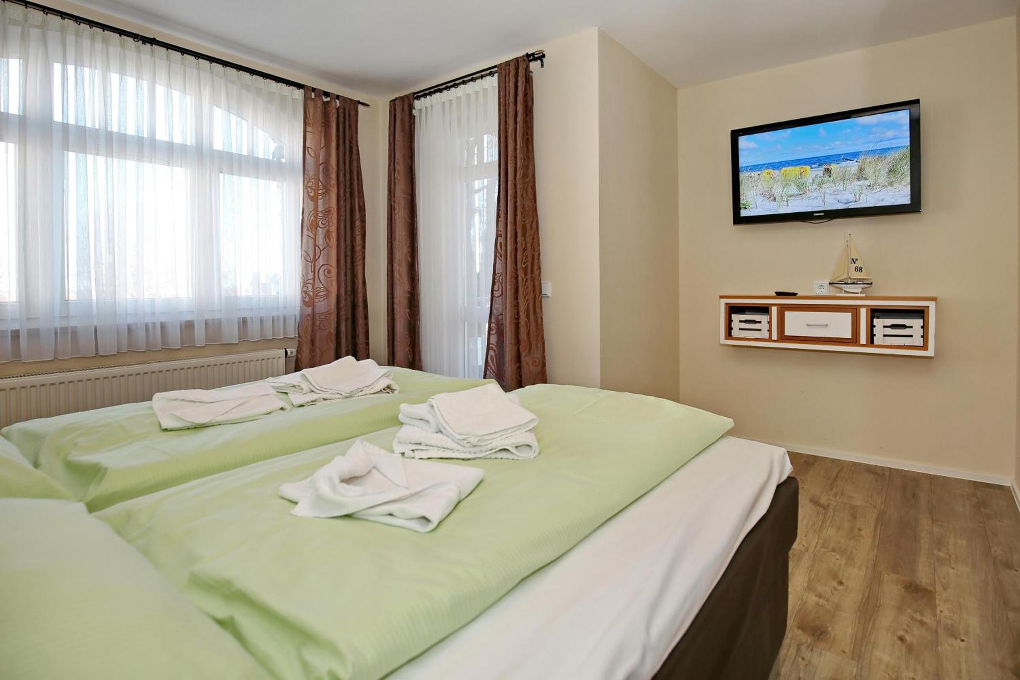 Villa Hanse Wohnung 304 Ostseebad Kühlungsborn 외부 사진