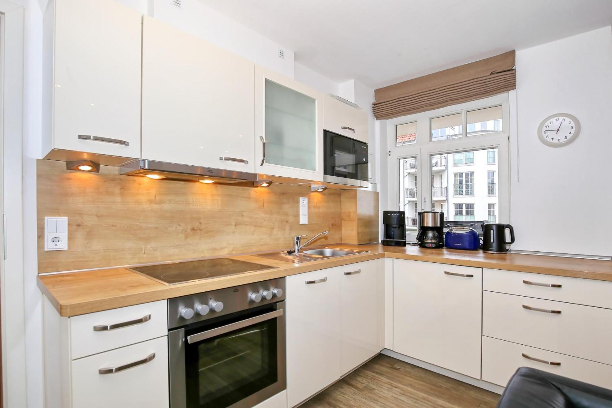 Villa Hanse Wohnung 304 Ostseebad Kühlungsborn 외부 사진
