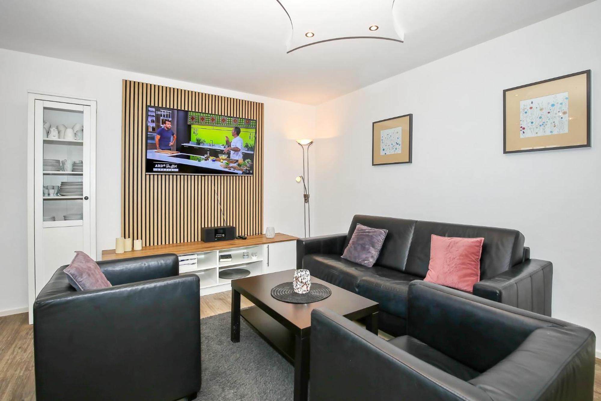 Villa Hanse Wohnung 304 Ostseebad Kühlungsborn 외부 사진
