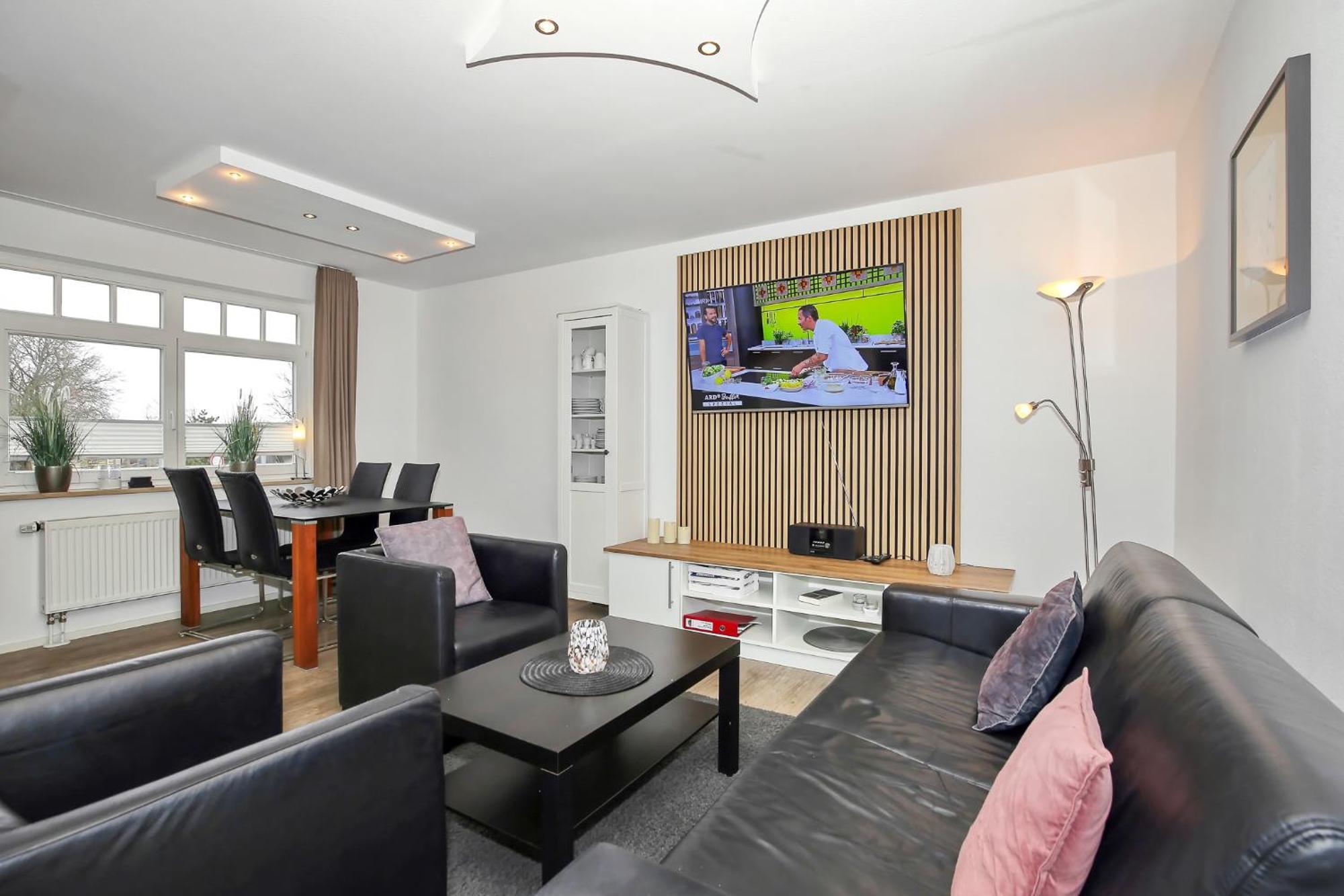 Villa Hanse Wohnung 304 Ostseebad Kühlungsborn 외부 사진