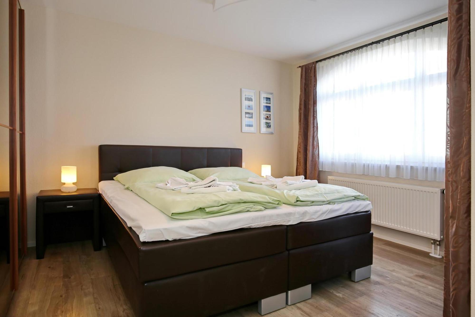 Villa Hanse Wohnung 304 Ostseebad Kühlungsborn 외부 사진