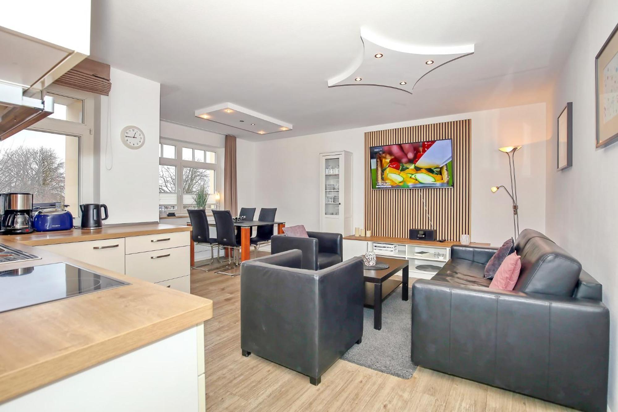 Villa Hanse Wohnung 304 Ostseebad Kühlungsborn 외부 사진